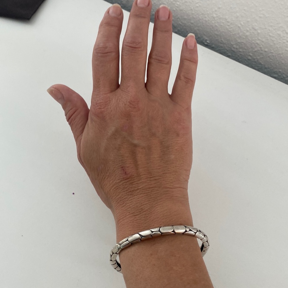 John Hardy Jai collection bangel bracelet